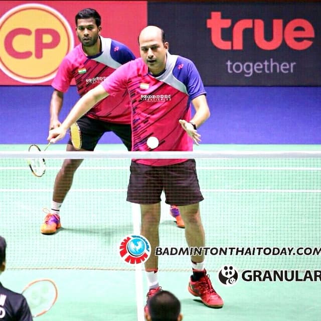 badminton